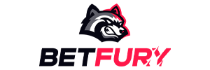 BetFury casino logo